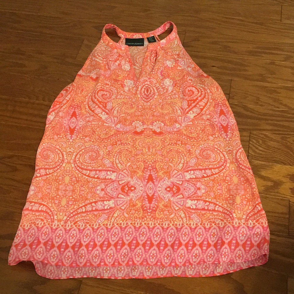 Cynthia Rowley Tank